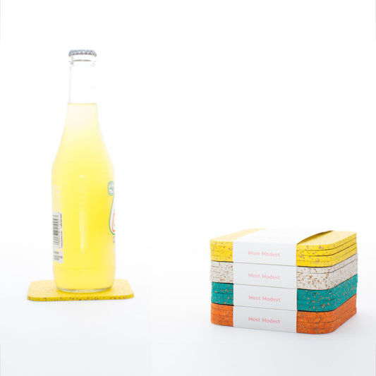 Coasters by Most Modest