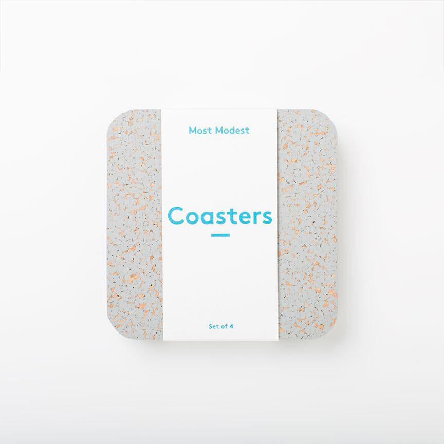 Coasters by Most Modest