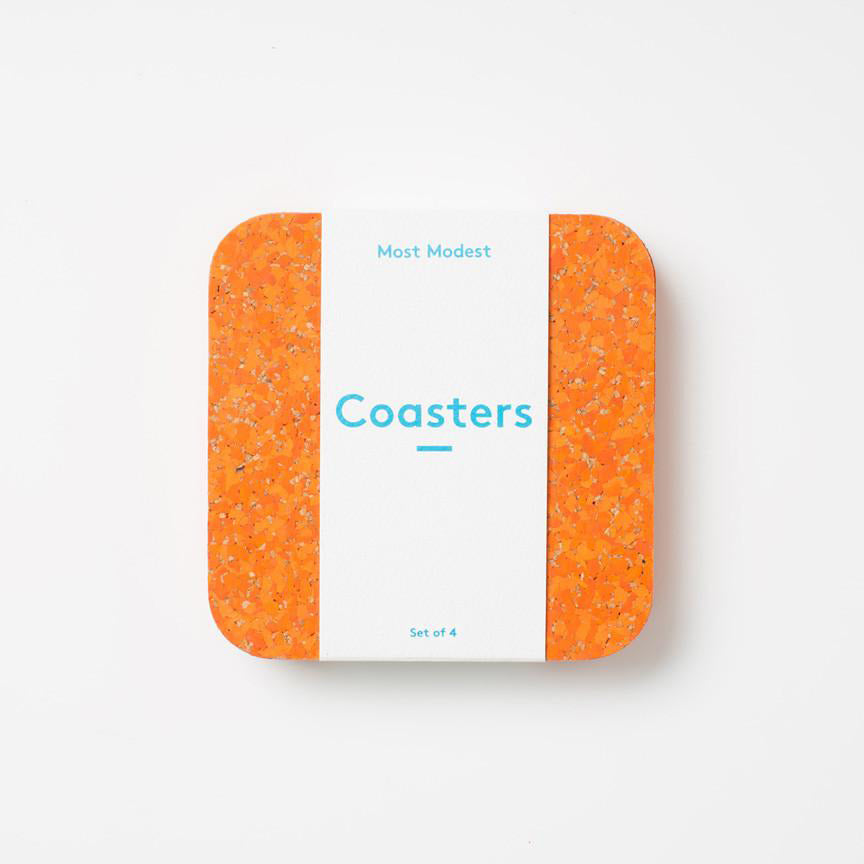 Coasters by Most Modest