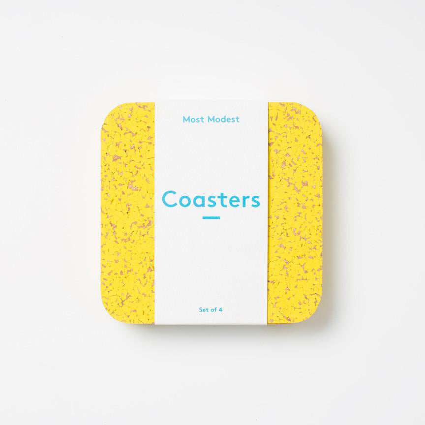 Coasters by Most Modest